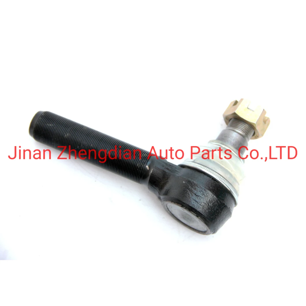 Tie Rod End for Shacman X3000 Beiben Sinotruk HOWO FAW Foton Auman Truck Parts Draglink Ball Joint