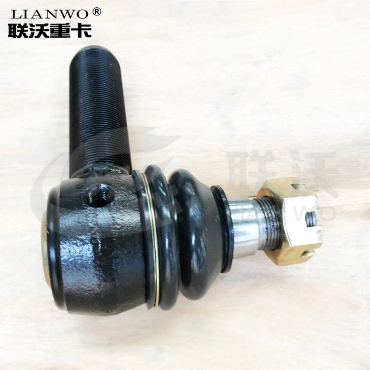 HOWO Foton JAC Jmc Truck Parts Ball Joint Tie Rod End Az9118470024