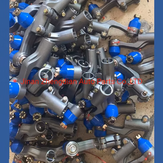 Draglink Embout de biellette pour Beiben Sinot Camion HOWO Shacman FAW Photon Auman Saic Hongyan Camion Pièces de Rechange