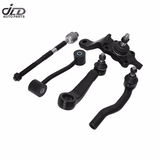 Embout de biellette de direction (45046-39335) pour Toyota Land Curuiser Prado Hilux