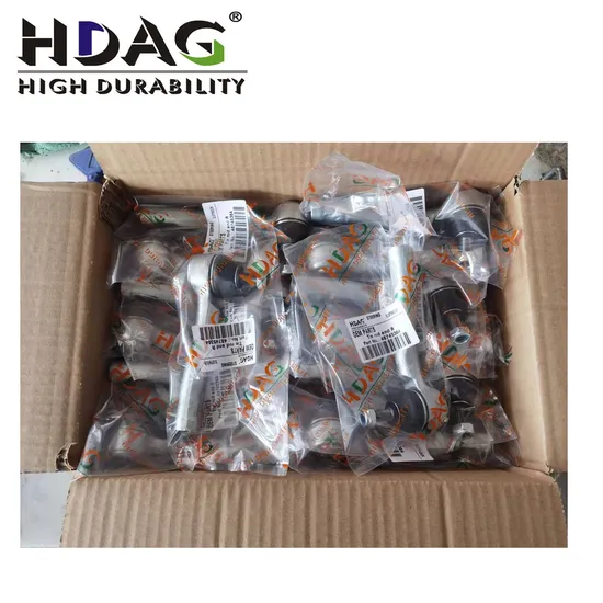 OEM 1015928 274500 2745000 Direction assistée de suspension automobile Embout à rotule droite pour Volvo